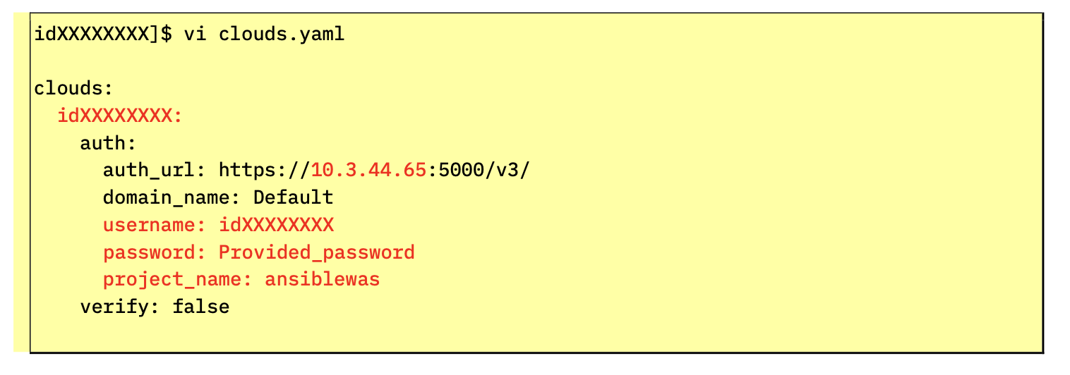 Deploy an AIX Partition on PowerVC using Ansible Red Hat Ansible